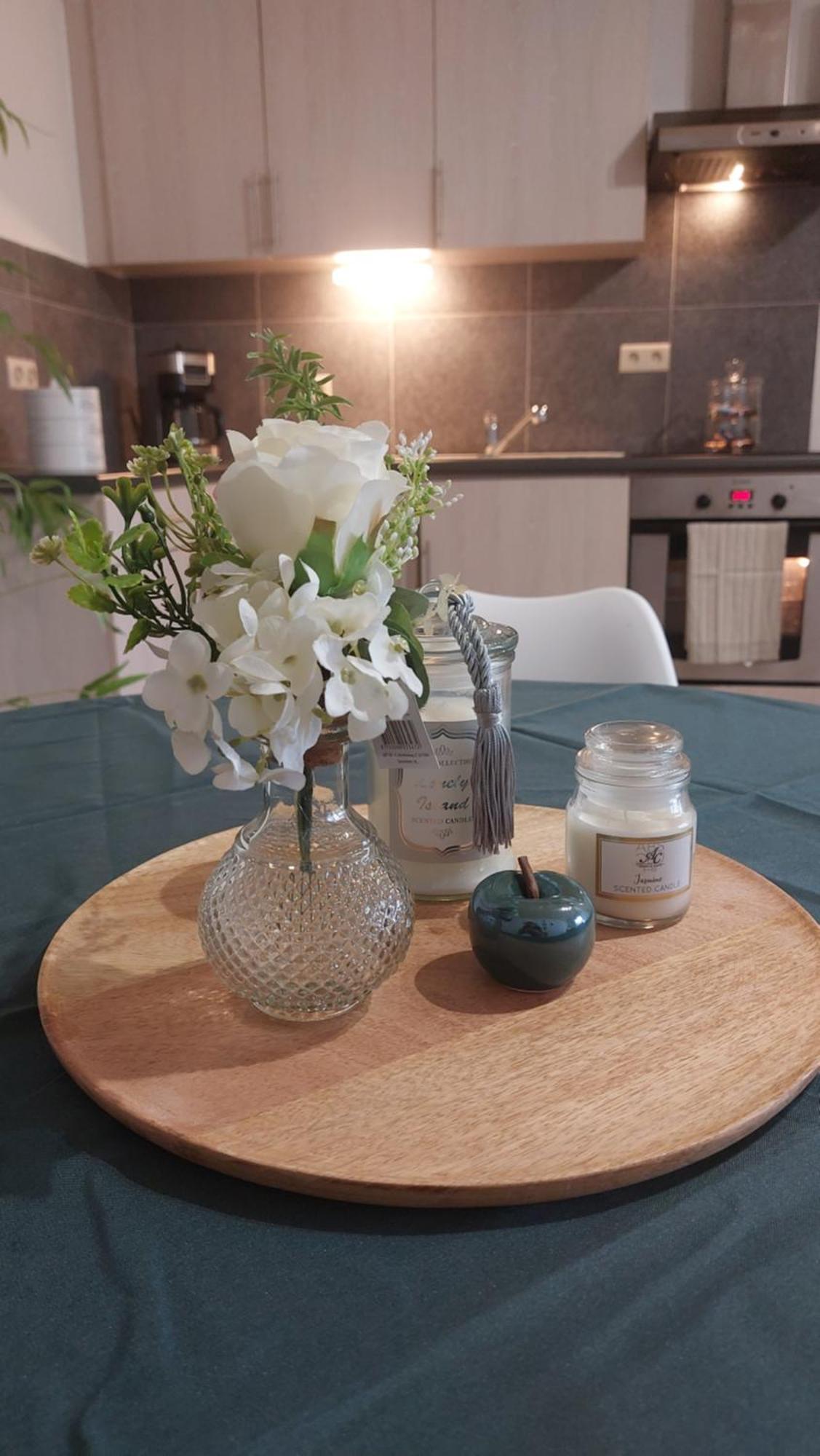 A La Cour De La Sucrerie Apartment Бинш Екстериор снимка